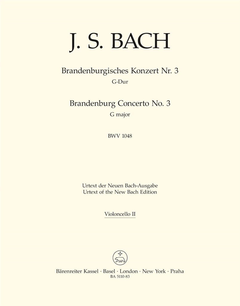Brandenburg Concerto